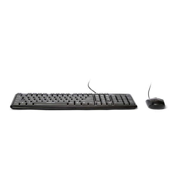 Hatron HKC-110 Wired Keyboard and Mouse کیبورد و موس ست با سیم هترون